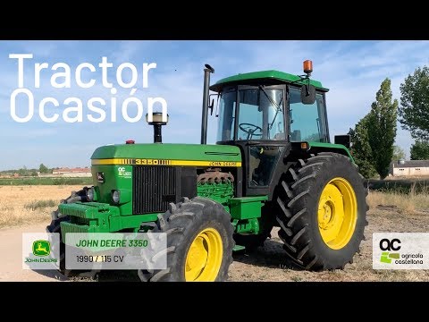 Mejores tractores 3350: Guía completa de compra